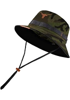 Nike Texas Longhorns Green Sideline Boonie Mens Bucket Hat