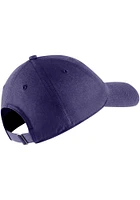 Nike K-State Wildcats Tennis Campus Adjustable Hat - Purple