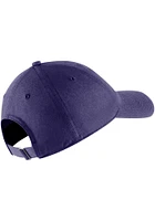 Nike K-State Wildcats Alumni Campus Adjustable Hat - Purple