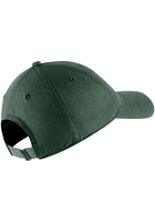 Nike Michigan State Spartans Baseball Campus Adjustable Hat - Green