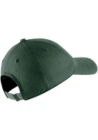 Nike Michigan State Spartans Football Campus Adjustable Hat - Green