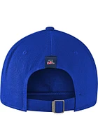 Nike Team USA Campus Adjustable Hat - Blue
