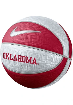 Nike Oklahoma Sooners Training Mini Basketball