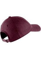 Nike Missouri State Bears Softball Campus Adjustable Hat - Maroon