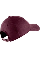 Nike Missouri State Bears Swim and Dive Campus Adjustable Hat - Maroon