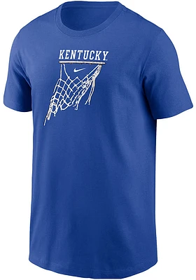 Nike Kentucky Wildcats Youth Legend Short Sleeve T-Shirt