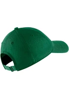 Nike North Texas Mean Green Alumni Campus Adjustable Hat - Green