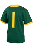 Nike Baylor Bears Youth Green Replica Graphic Football Jersey