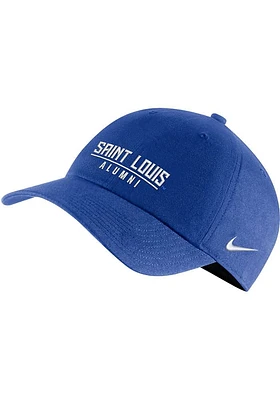 Nike Saint Louis Billikens Alumni Campus Adjustable Hat - Blue