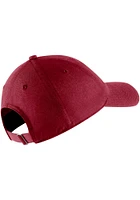 Nike Temple Owls Football Campus Adjustable Hat - Crimson