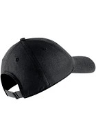Nike Wichita State Shockers Basketball Campus Adjustable Hat - Black