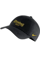 Nike Wichita State Shockers Golf Campus Adjustable Hat - Black