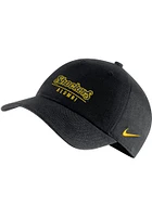 Nike Wichita State Shockers Alumni Campus Adjustable Hat - Black