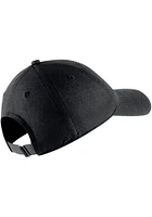 Nike Wichita State Shockers Alumni Campus Adjustable Hat - Black