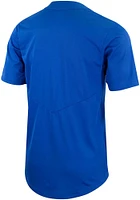 Nike Pitt Panthers Mens Blue Replica Baseball Jersey