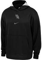 Nike North Texas Mean Green Mens Black Spotlight Hood