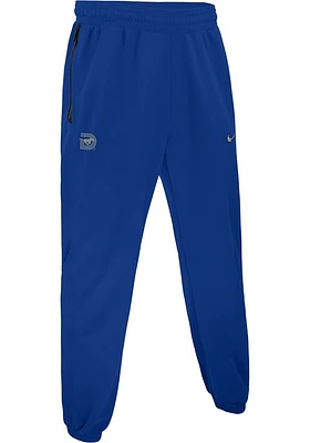 Nike SMU Mustangs Mens Blue Spotlight Pants