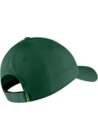 Nike Baylor Bears Dry L91 Adjustable Hat - Green