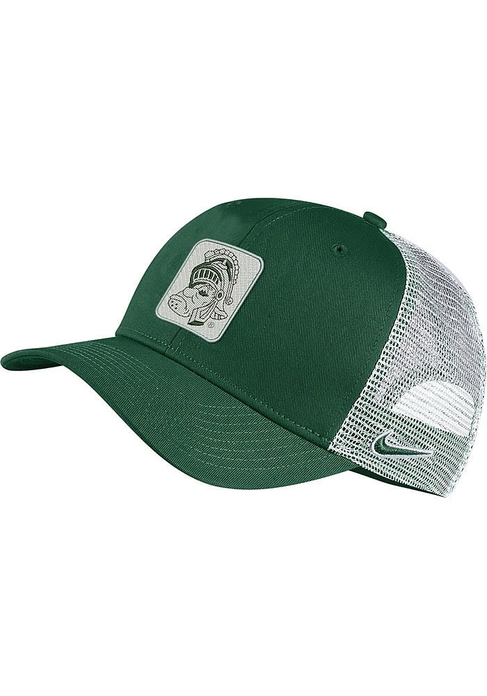 Nike Michigan State Spartans H86 Ultimate Adjustable Hat - Green