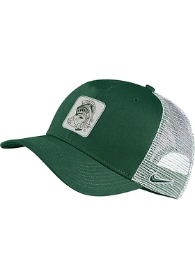 Nike Michigan State Spartans H86 Ultimate Adjustable Hat - Green