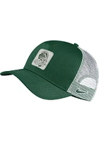 Nike Michigan State Spartans H86 Ultimate Adjustable Hat - Green