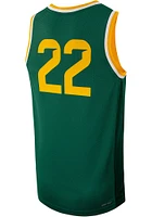 Nike Baylor Bears Green Replica Jersey