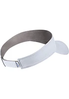 Nike Pitt Panthers Mens White Dri-Fit Adjustable Visor