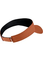 Nike Texas Longhorns Mens Burnt Orange Dri-Fit Adjustable Visor
