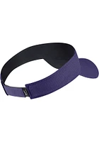 Nike K-State Wildcats Mens Purple 2022 Sideline DF Adjustable Visor