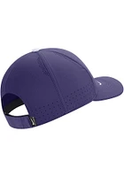 Nike K-State Wildcats Mens Purple 2022 Sideline C99 Flex Hat