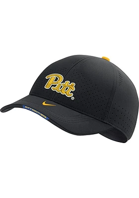 Nike Pitt Panthers Mens 2022 Sideline C99 Flex Hat