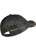 Nike Iowa Hawkeyes C99 Camo Trucker Adjustable Hat - Green