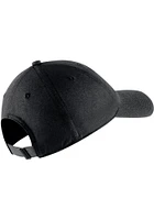 Nike Iowa Hawkeyes H86 Logo Adjustable Hat - Black