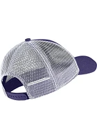 Nike LSU Tigers C99 Trucker Adjustable Hat - Purple