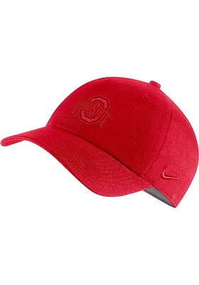 Nike Ohio State Buckeyes H86 Logo Adjustable Hat