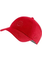 Nike Ohio State Buckeyes H86 Logo Adjustable Hat