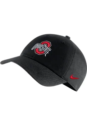 Nike Ohio State Buckeyes Dry L91 Adjustable Hat