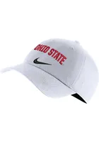 Nike Ohio State Buckeyes H86 Arch Adjustable Hat