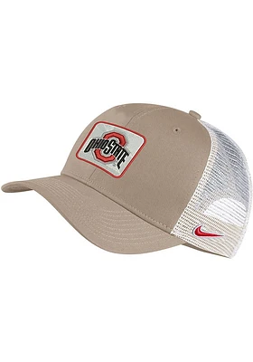 Nike Ohio State Buckeyes C99 Trucker Adjustable Hat