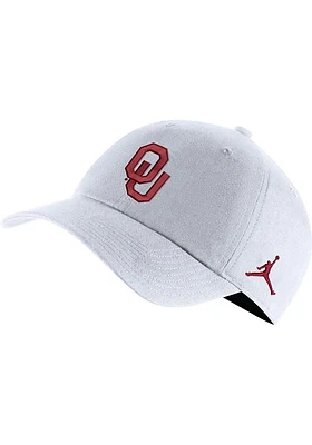 Nike Oklahoma Sooners H86 Logo Adjustable Hat