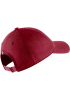 Nike Oklahoma Sooners H86 Futura Adjustable Hat - Cardinal