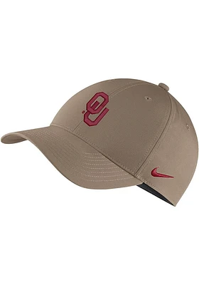 Nike Oklahoma Sooners Dry L91 Adjustable Hat