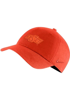 Nike Oklahoma State Cowboys H86 Logo Adjustable Hat