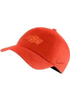 Nike Oklahoma State Cowboys H86 Logo Adjustable Hat