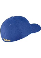 Nike Pitt Panthers Mens Blue C99 Swoosh Flex Hat