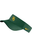 Nike Baylor Bears Mens Green Dri-Fit Adjustable Visor