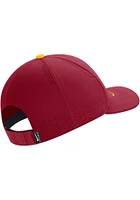 Nike Iowa State Cyclones 2022 Sideline L91 Adjustable Hat - Red