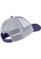 Nike Racing Louisville TPU C99 Trucker Adjustable Hat - Purple