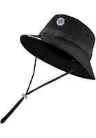 Nike Racing Louisville Black Sideline Dry Boonie Mens Bucket Hat