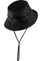 Nike Racing Louisville Black Sideline Dry Boonie Mens Bucket Hat